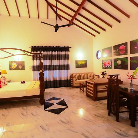 Sri Lankan Villa Elagawagoda Экстерьер фото