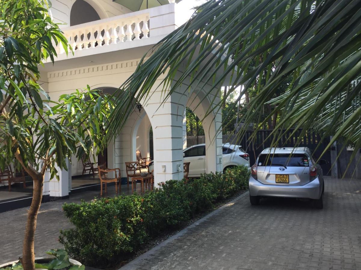 Sri Lankan Villa Elagawagoda Экстерьер фото