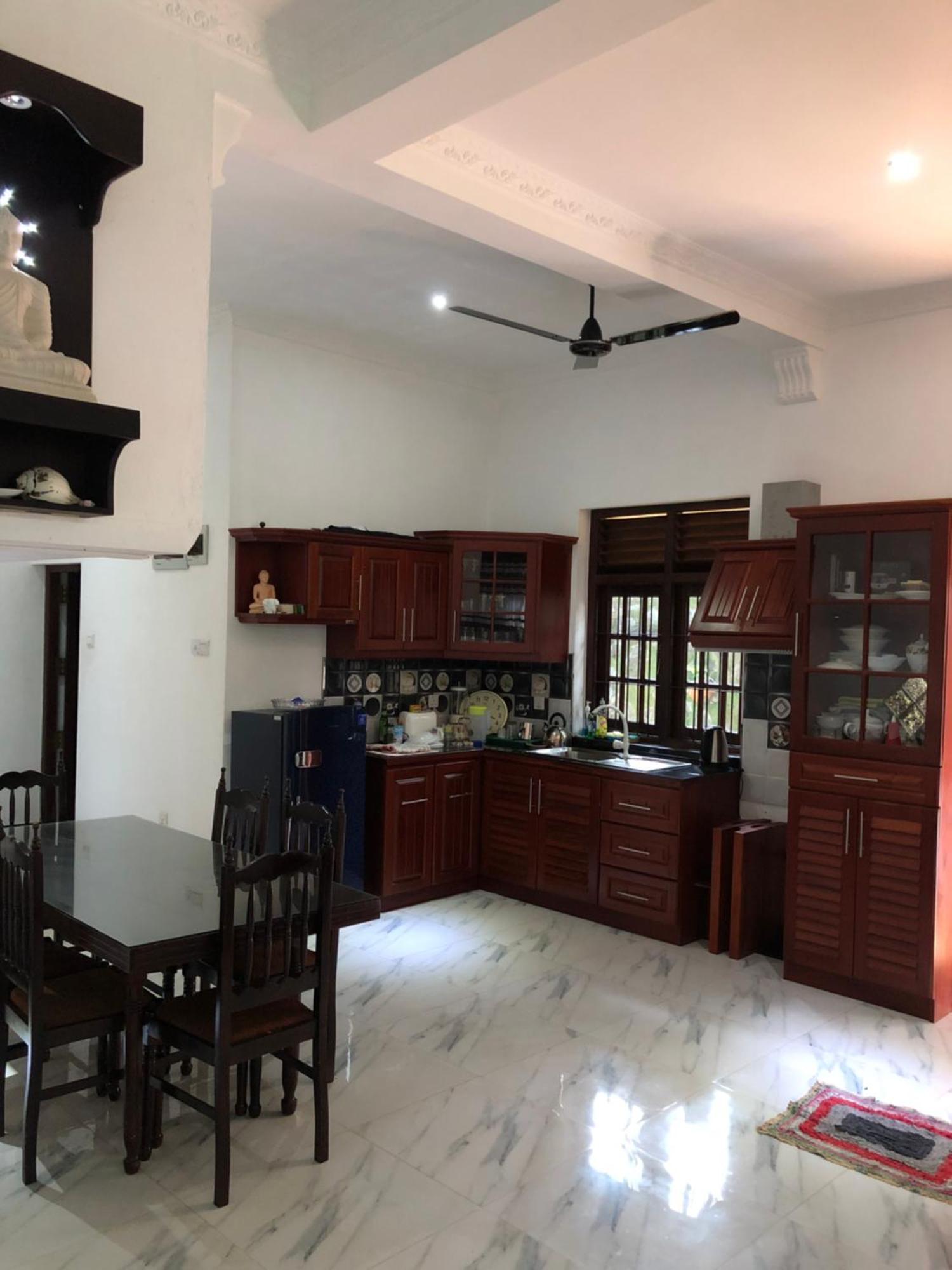 Sri Lankan Villa Elagawagoda Экстерьер фото