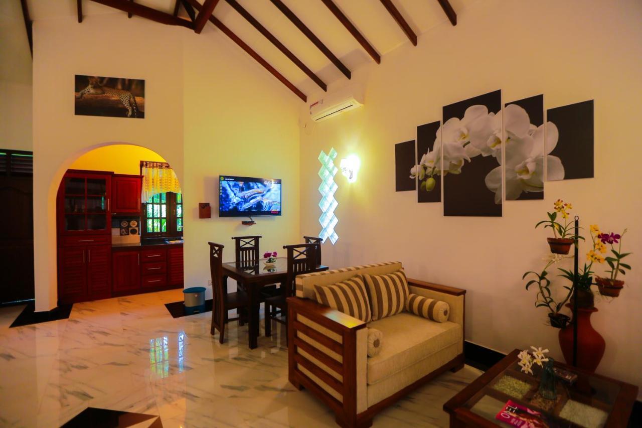 Sri Lankan Villa Elagawagoda Экстерьер фото