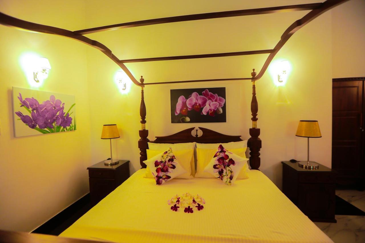 Sri Lankan Villa Elagawagoda Экстерьер фото