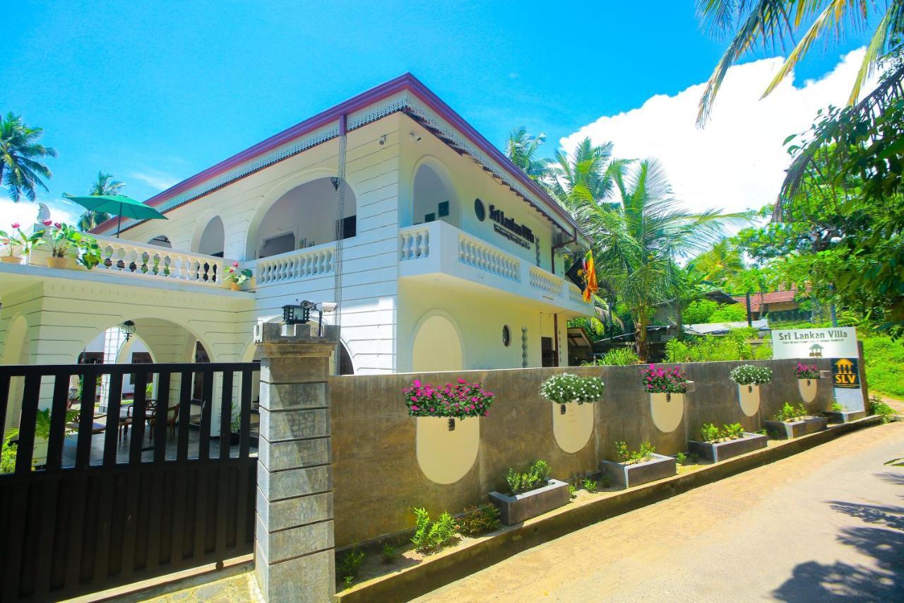 Sri Lankan Villa Elagawagoda Экстерьер фото