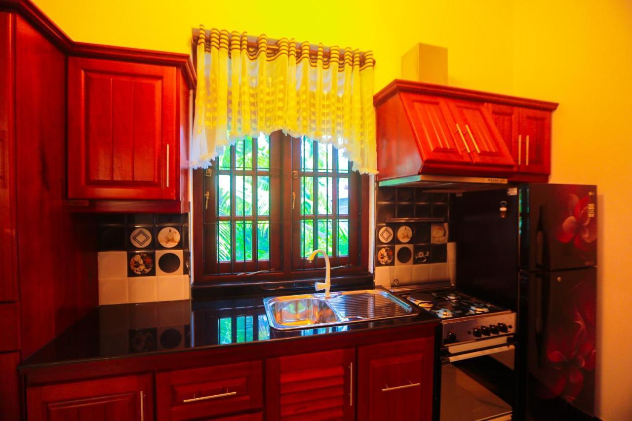 Sri Lankan Villa Elagawagoda Экстерьер фото