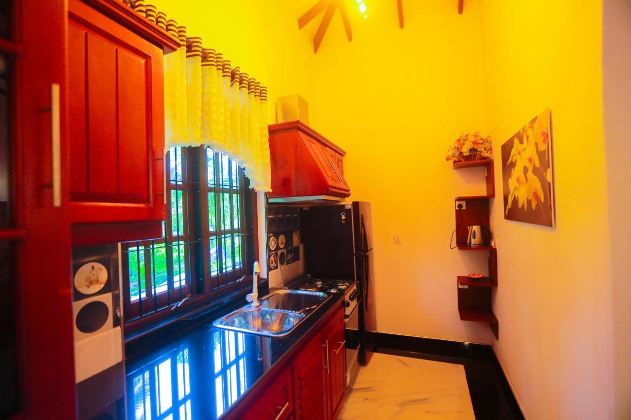 Sri Lankan Villa Elagawagoda Экстерьер фото