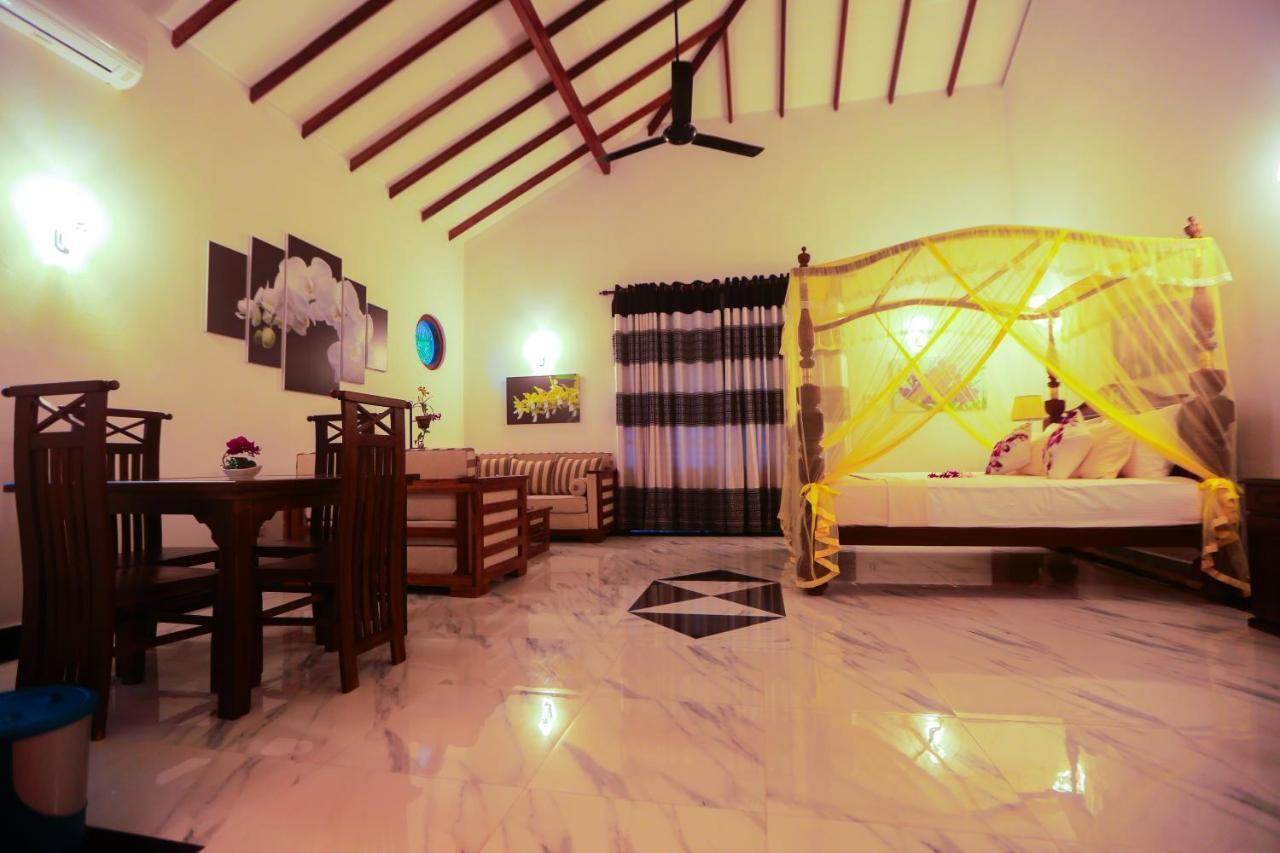 Sri Lankan Villa Elagawagoda Экстерьер фото
