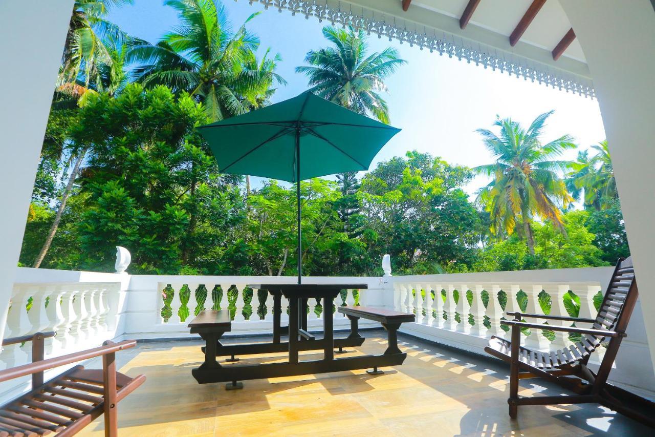 Sri Lankan Villa Elagawagoda Экстерьер фото