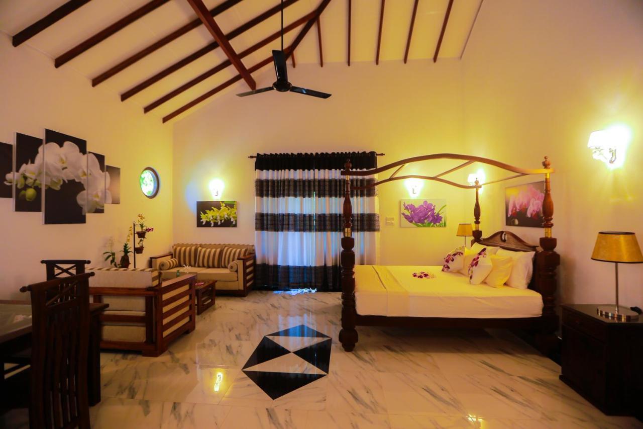 Sri Lankan Villa Elagawagoda Экстерьер фото