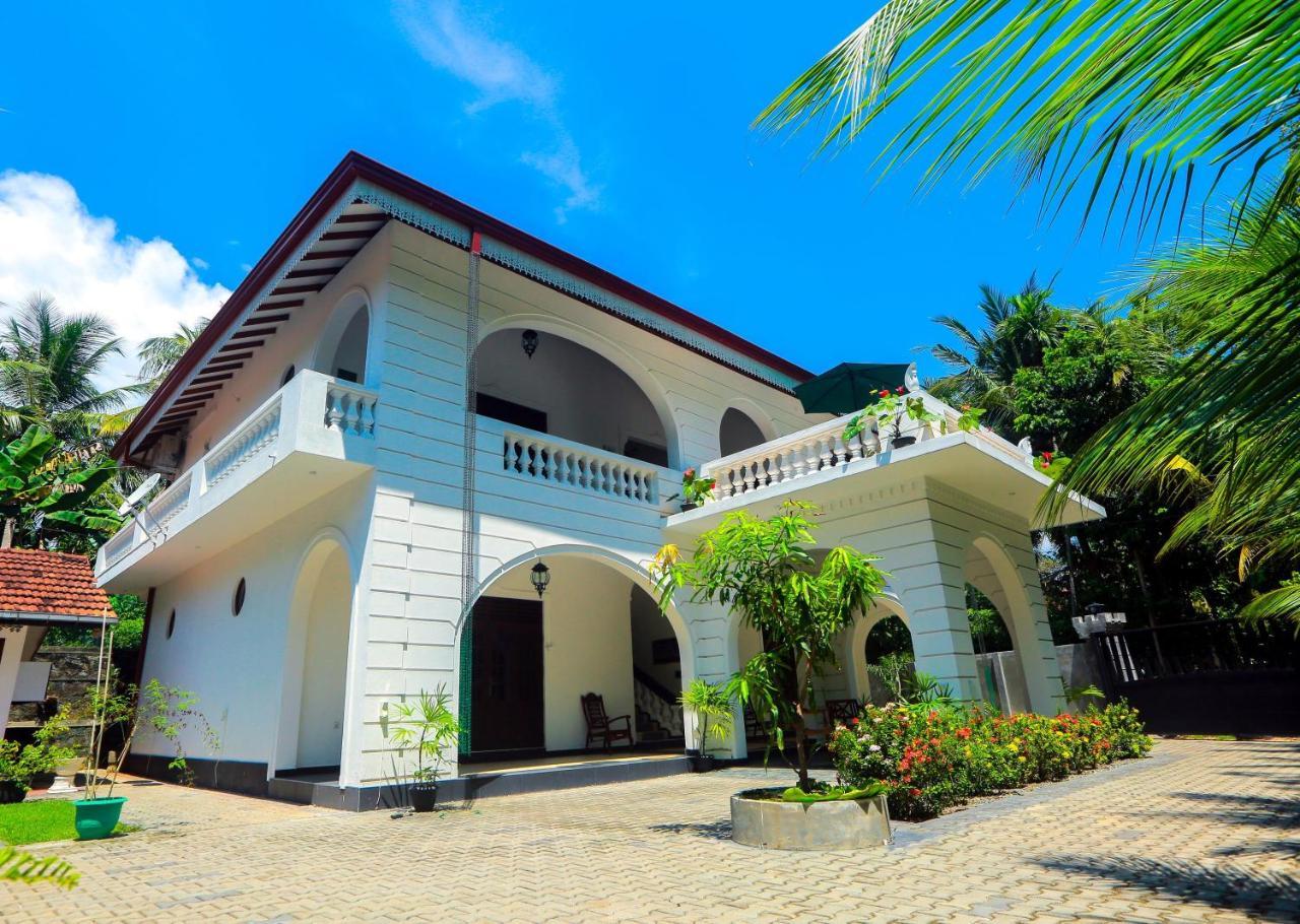 Sri Lankan Villa Elagawagoda Экстерьер фото