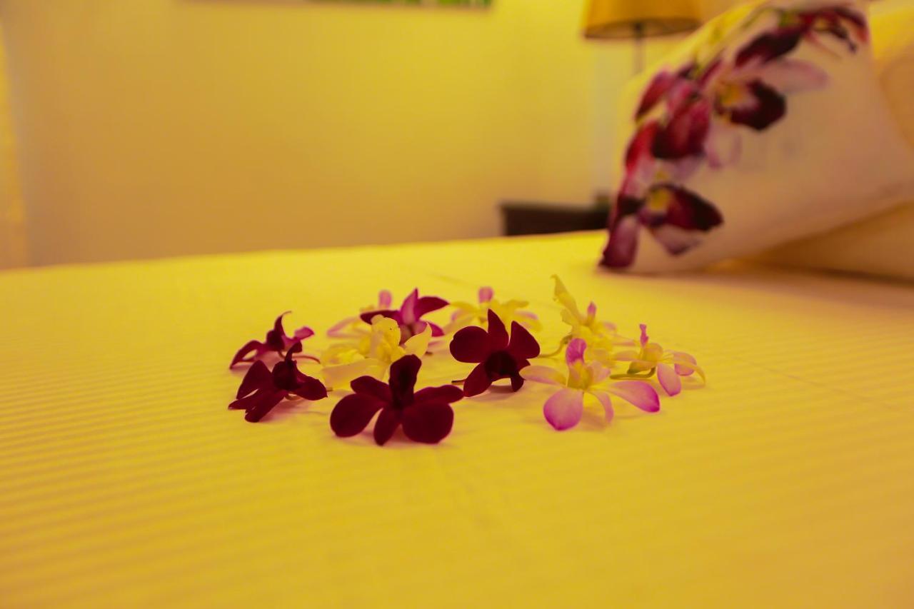 Sri Lankan Villa Elagawagoda Экстерьер фото