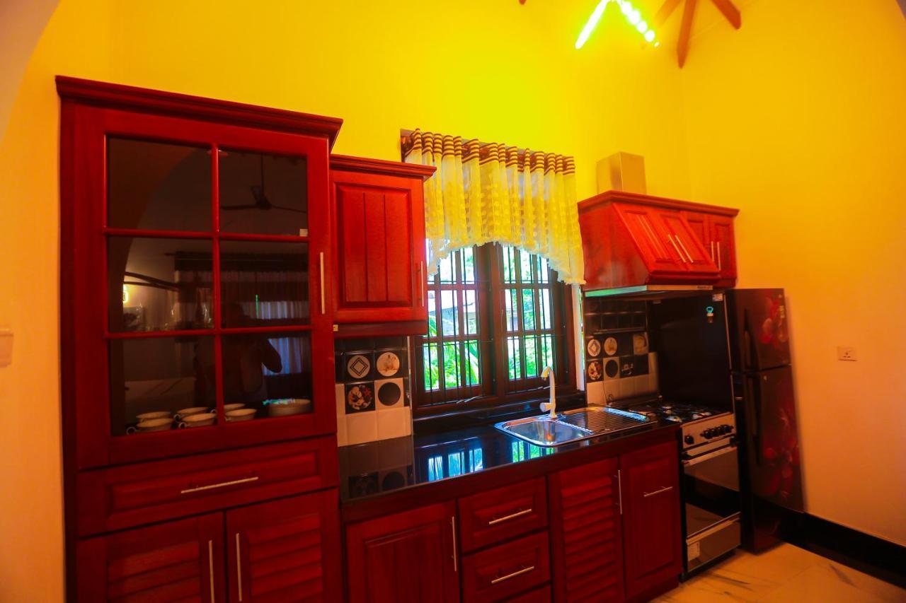 Sri Lankan Villa Elagawagoda Экстерьер фото