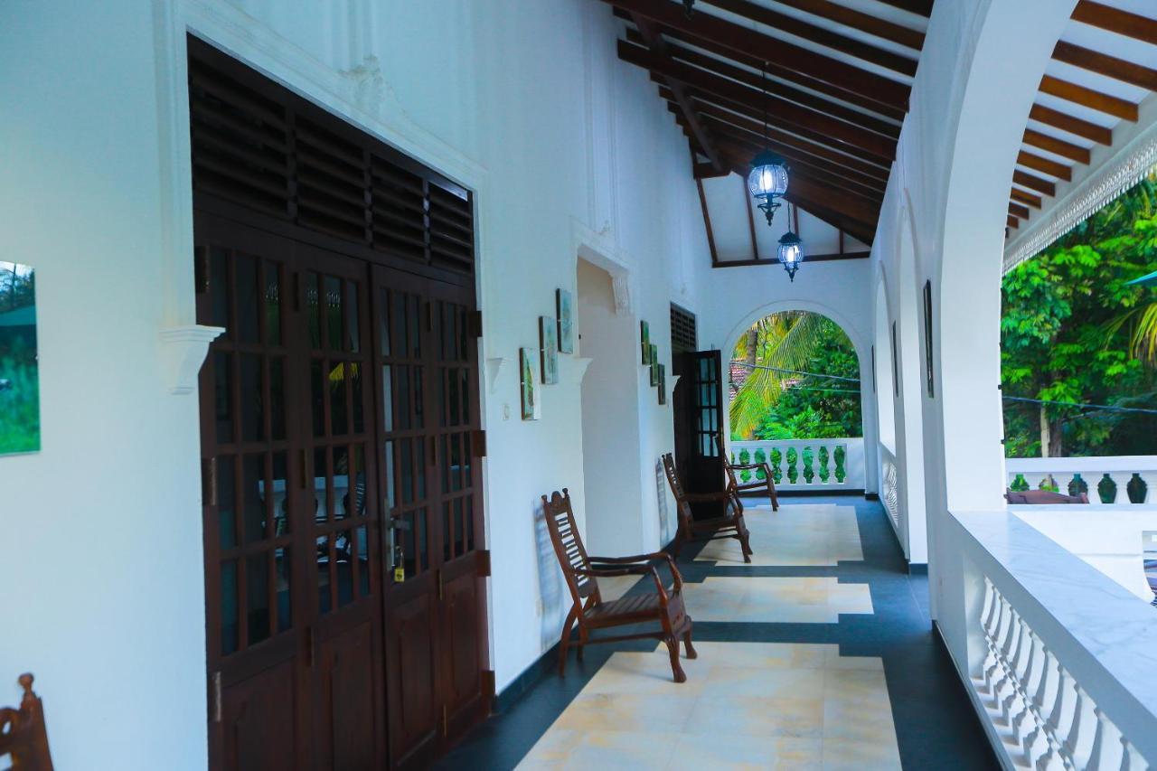 Sri Lankan Villa Elagawagoda Экстерьер фото