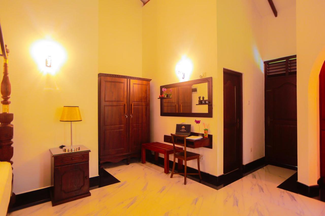 Sri Lankan Villa Elagawagoda Экстерьер фото