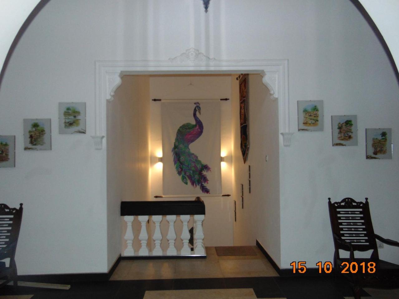 Sri Lankan Villa Elagawagoda Экстерьер фото