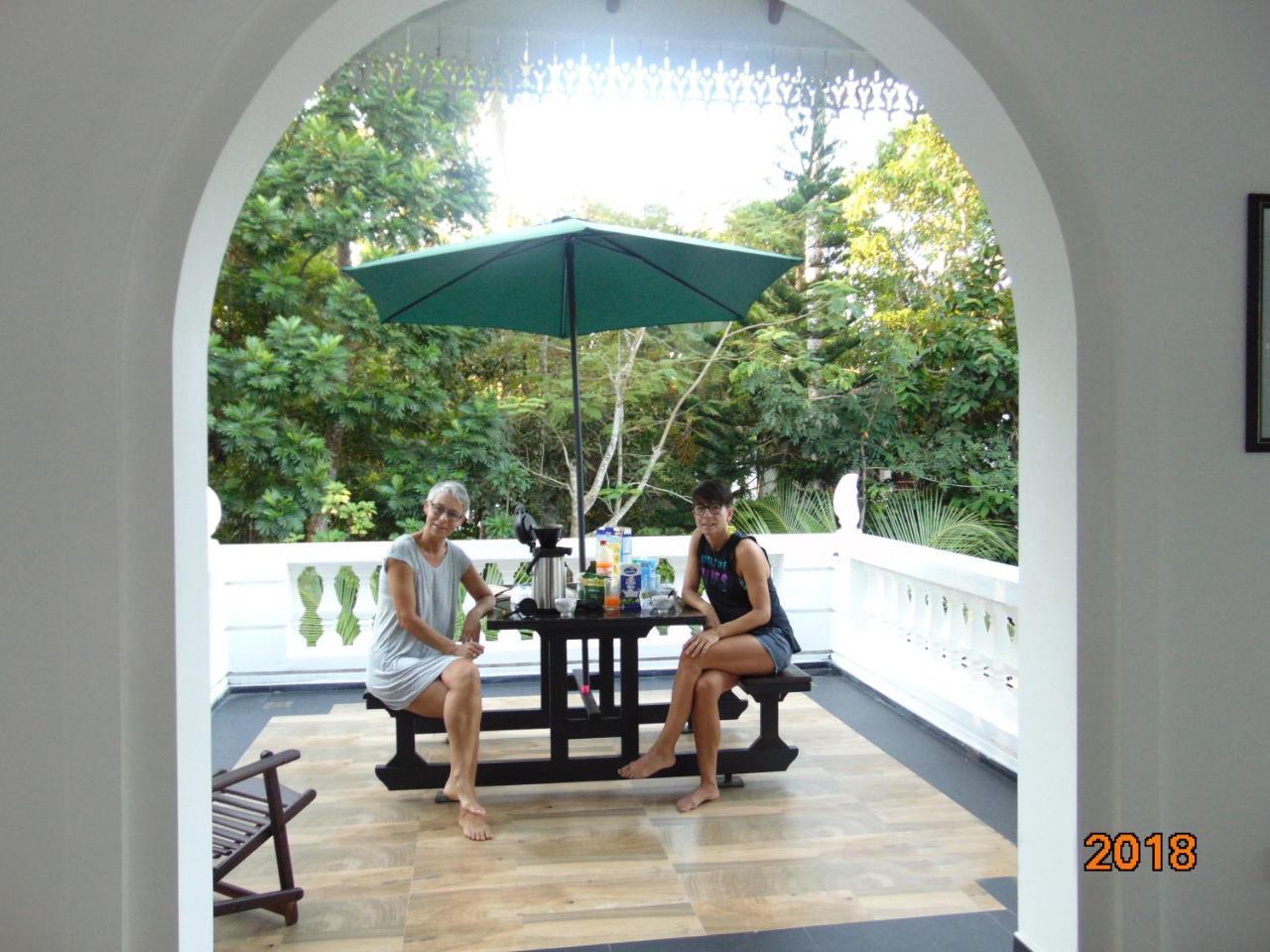 Sri Lankan Villa Elagawagoda Экстерьер фото