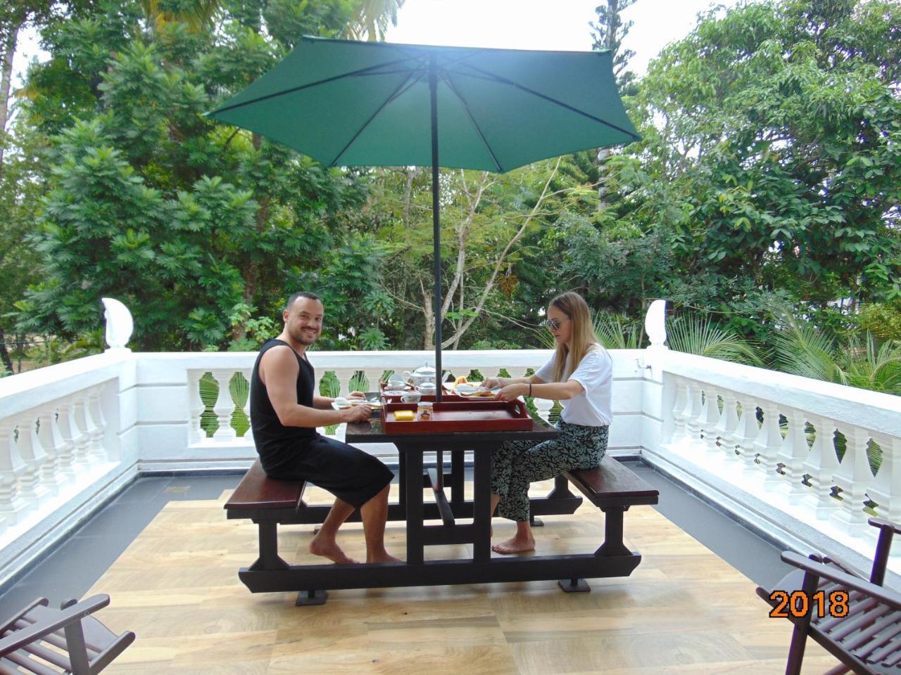 Sri Lankan Villa Elagawagoda Экстерьер фото