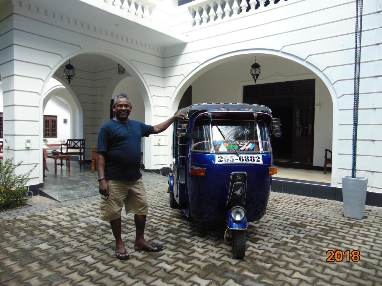 Sri Lankan Villa Elagawagoda Экстерьер фото