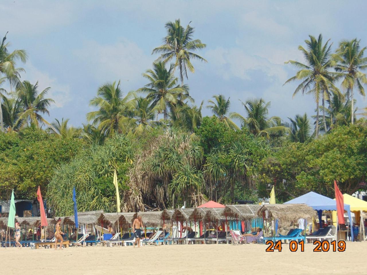 Sri Lankan Villa Elagawagoda Экстерьер фото