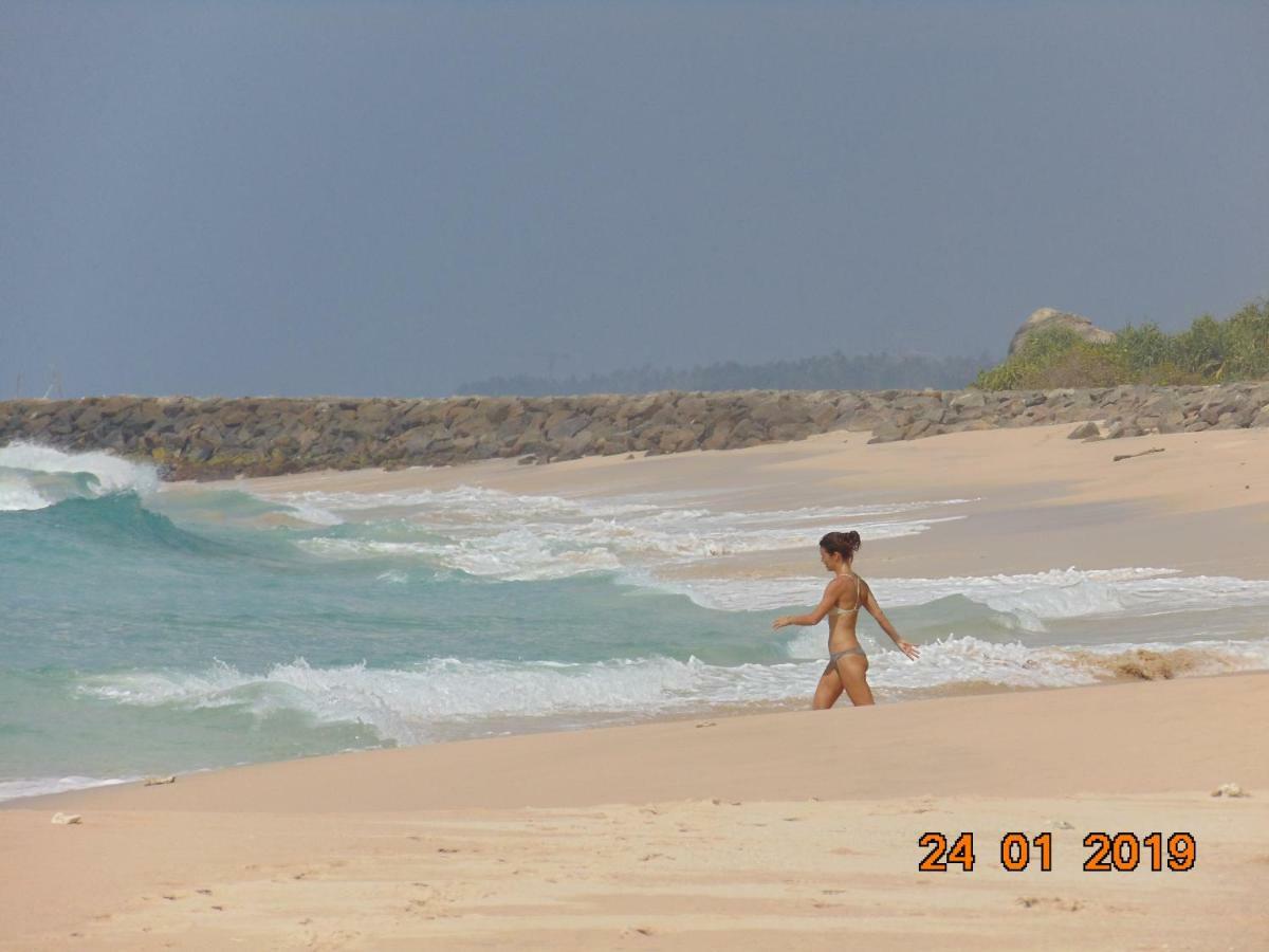 Sri Lankan Villa Elagawagoda Экстерьер фото