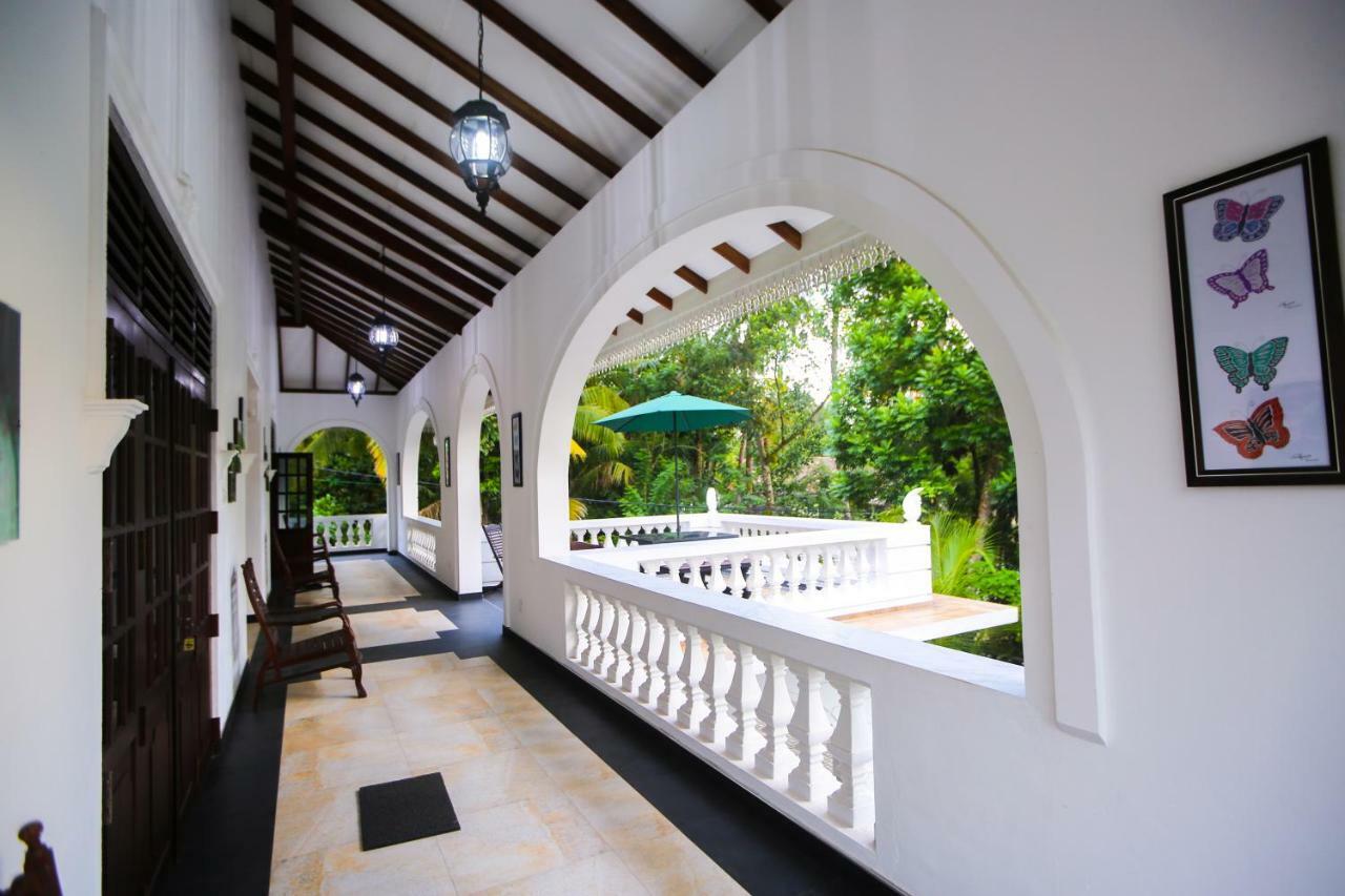 Sri Lankan Villa Elagawagoda Экстерьер фото