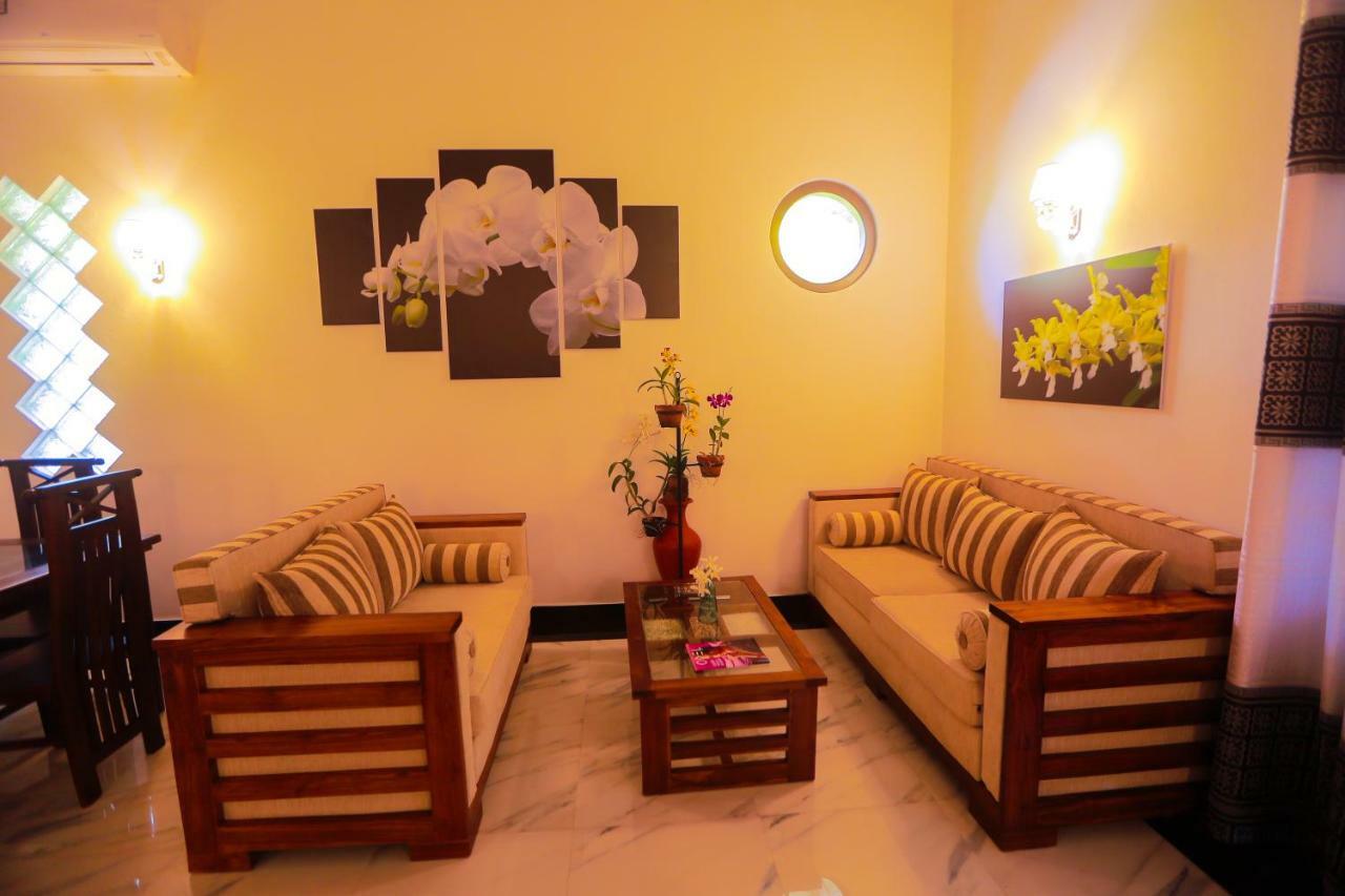 Sri Lankan Villa Elagawagoda Экстерьер фото