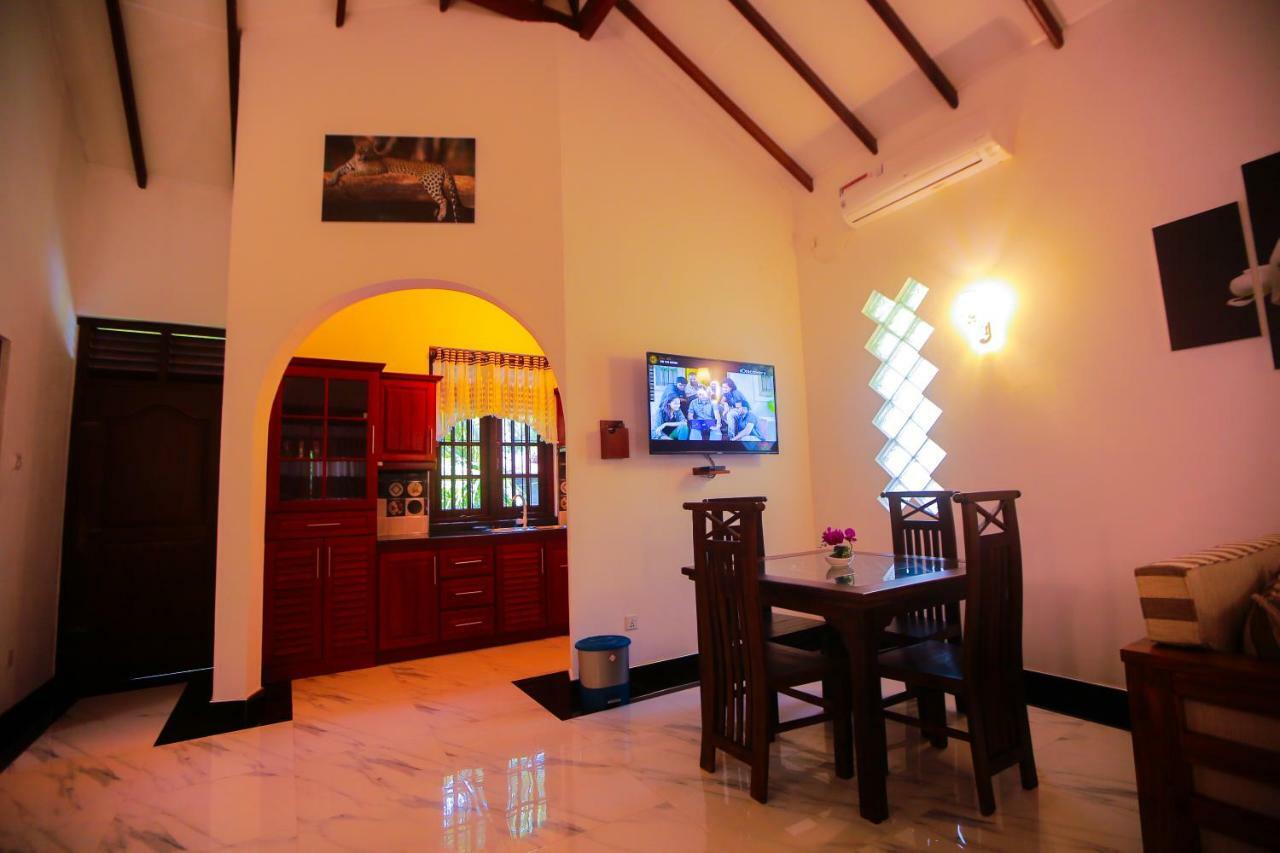 Sri Lankan Villa Elagawagoda Экстерьер фото