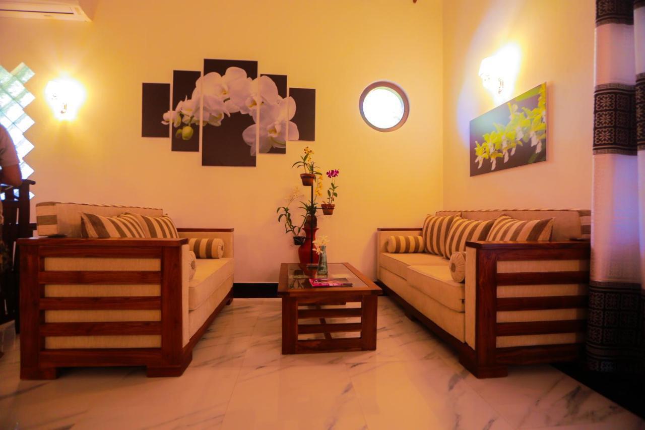 Sri Lankan Villa Elagawagoda Экстерьер фото